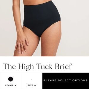 Hatch High Tuck Brief NWT